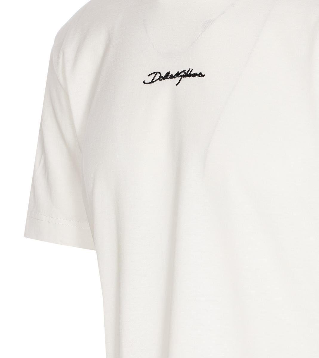 Dolce & Gabbana T-shirts och pikétröjor
