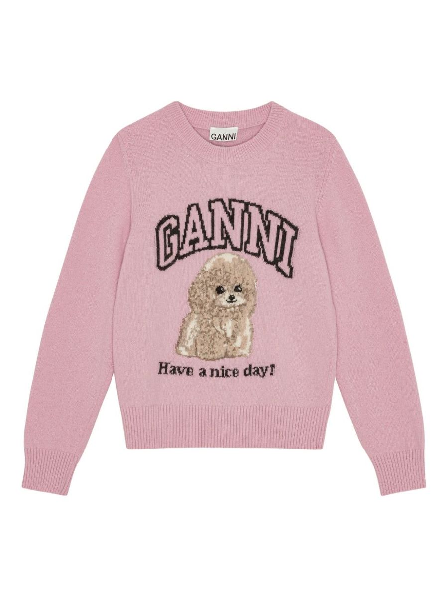 Ganni Tröjor
