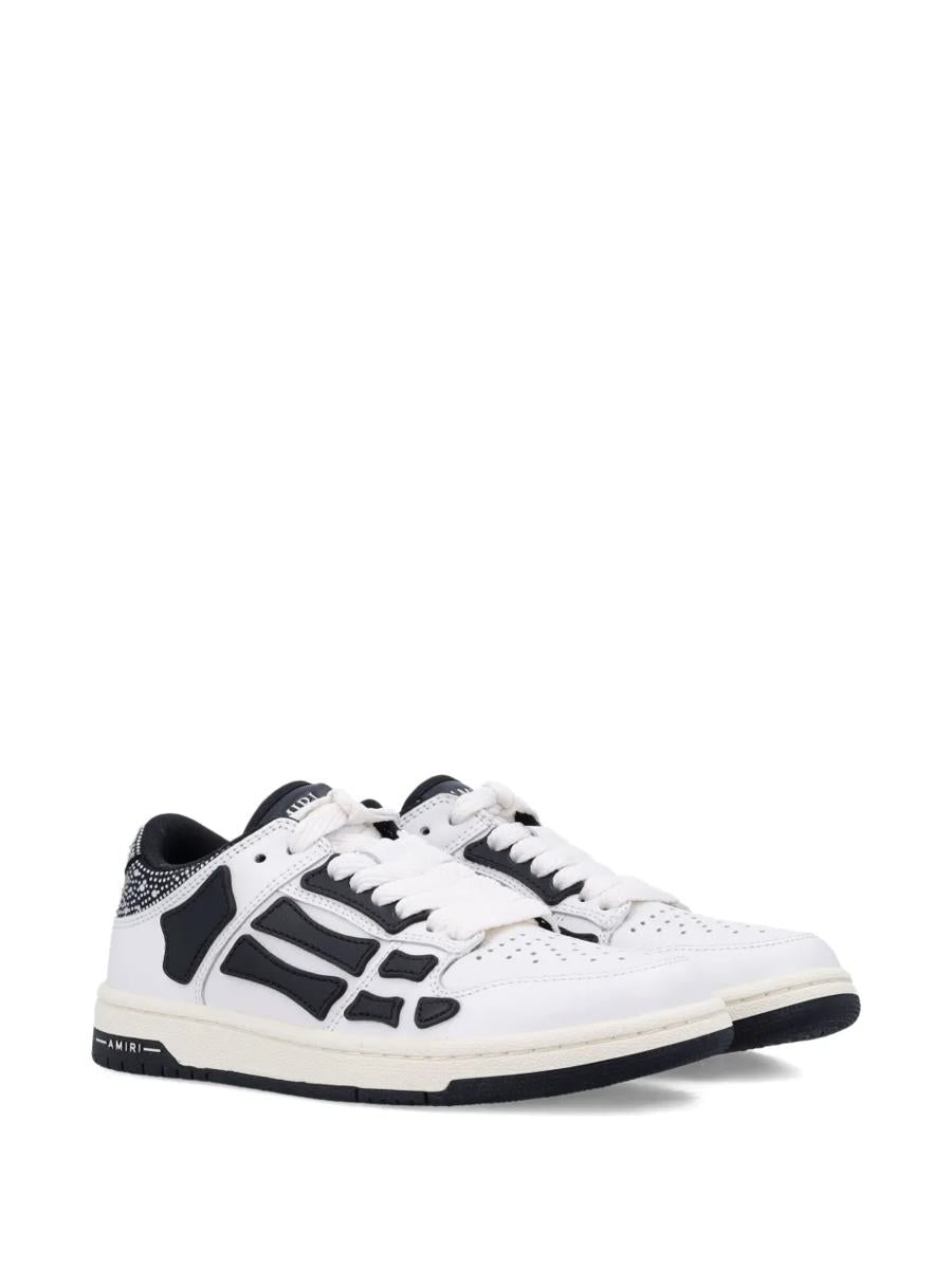 Amiri Sneakers Med Inlägg