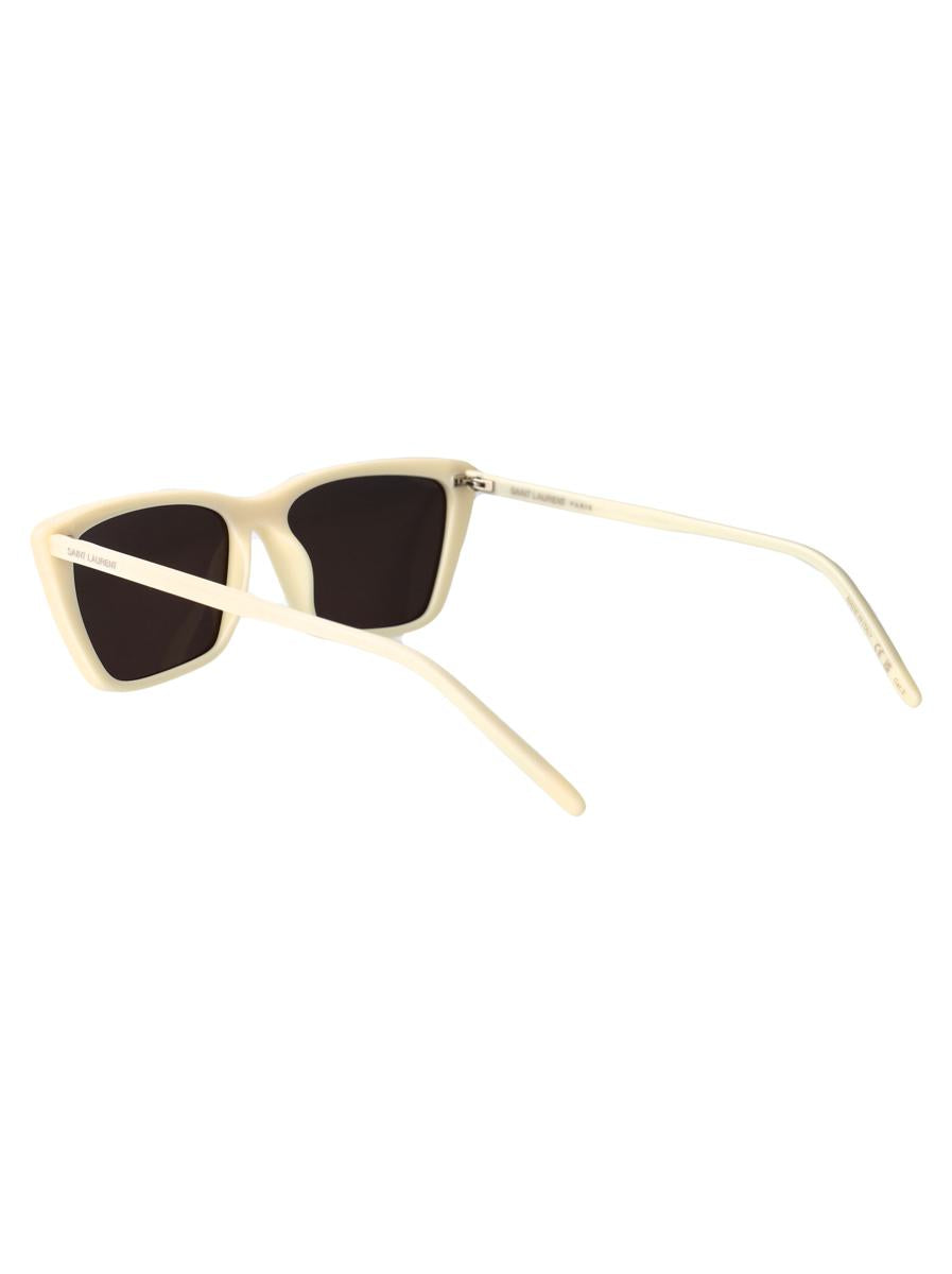 Saint Laurent Eyewear solglasögon