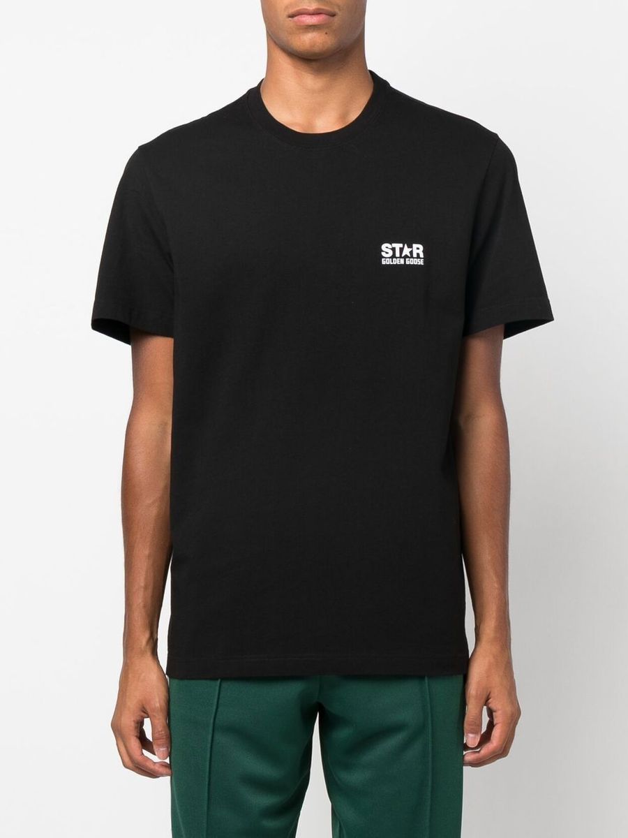 Golden Goose T-shirts och pikétröjor