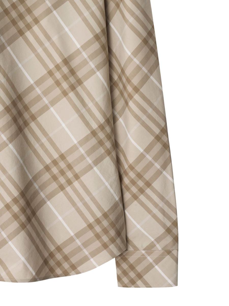 Burberry-skjortor