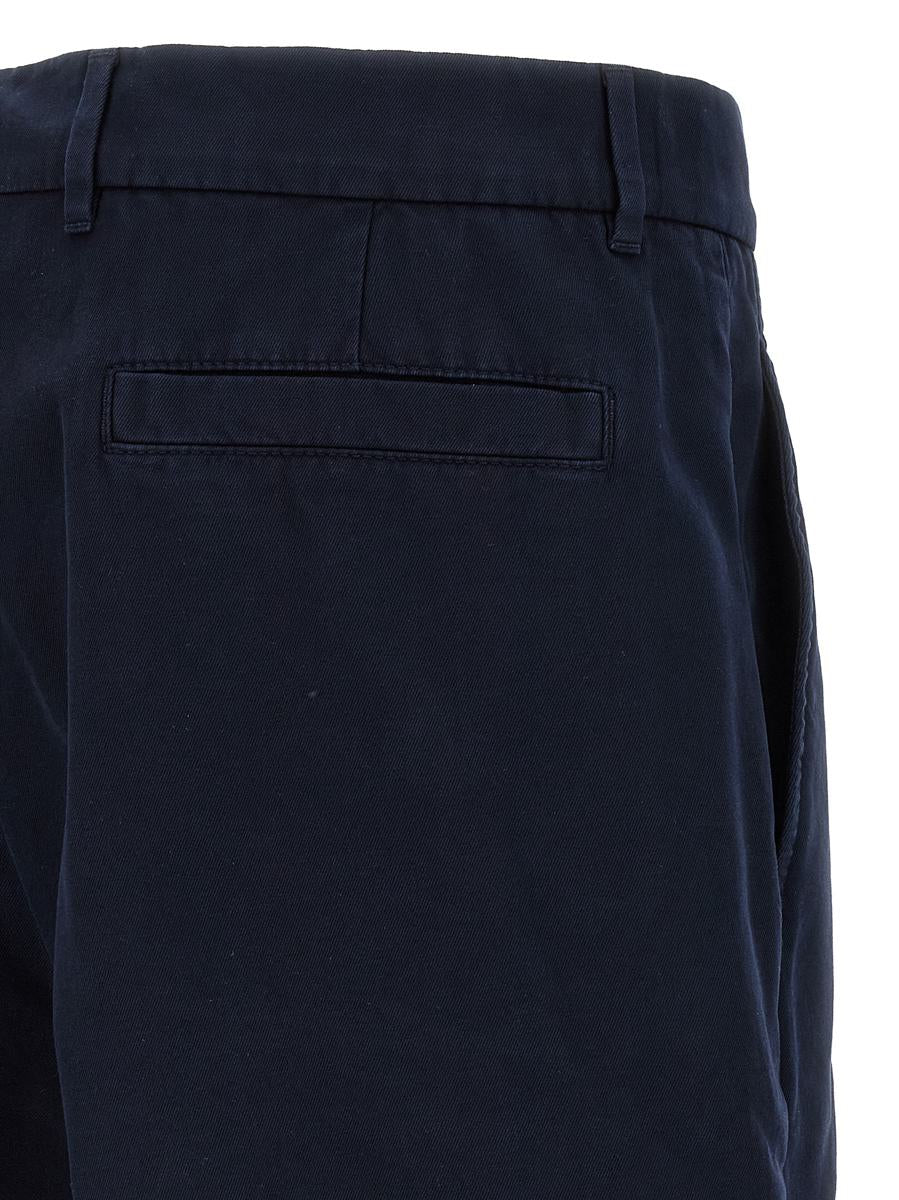Brunello Cucinelli Bermudashorts i bomull