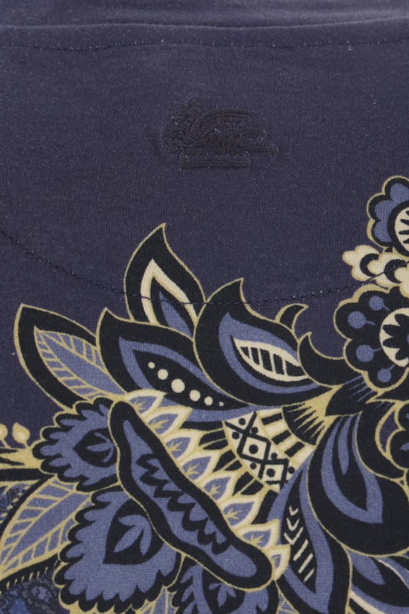 Etro T-shirts och pikétröjor