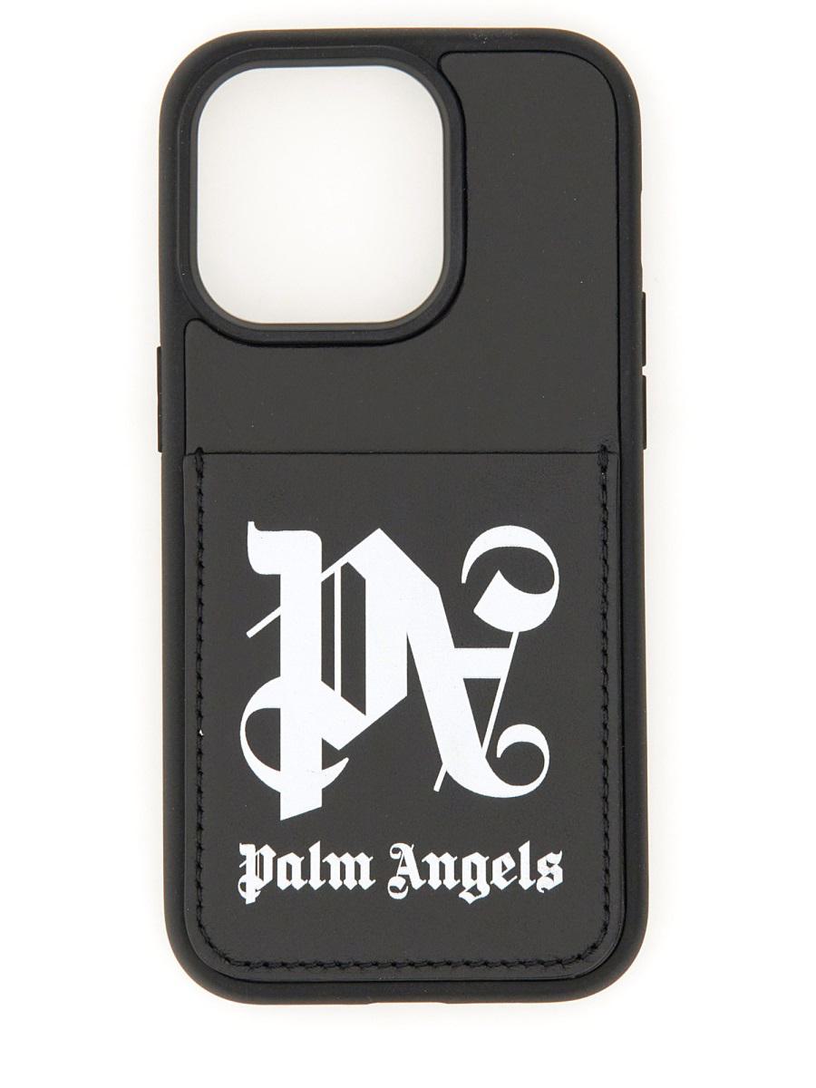 Palm Angels-skal till iPhone 14 Pro