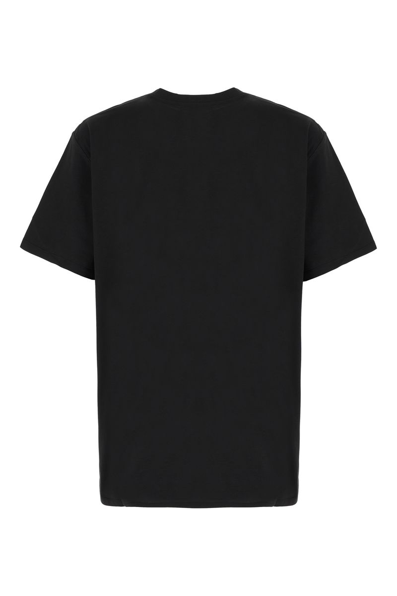 Balmain T-shirts och pikétröjor