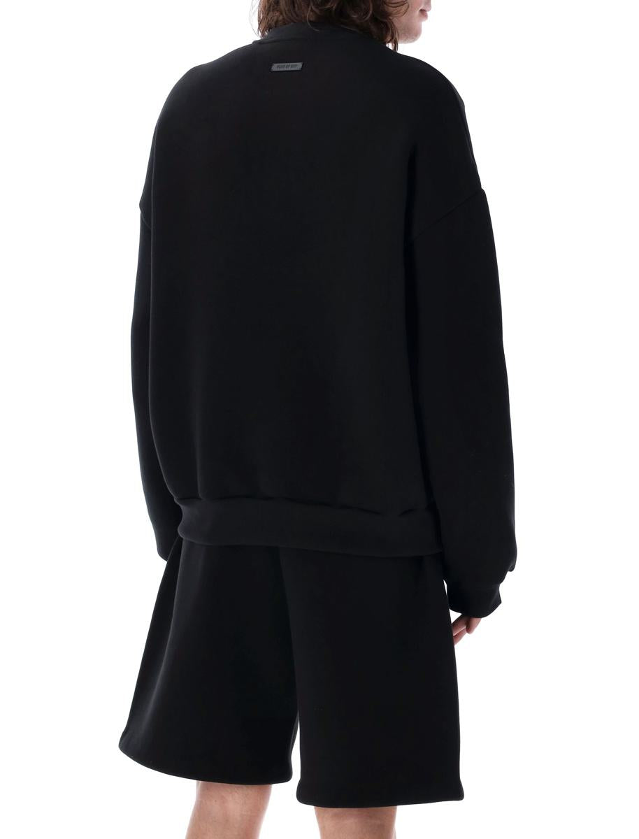 Fruktan för Gud, evig fleece-tröja