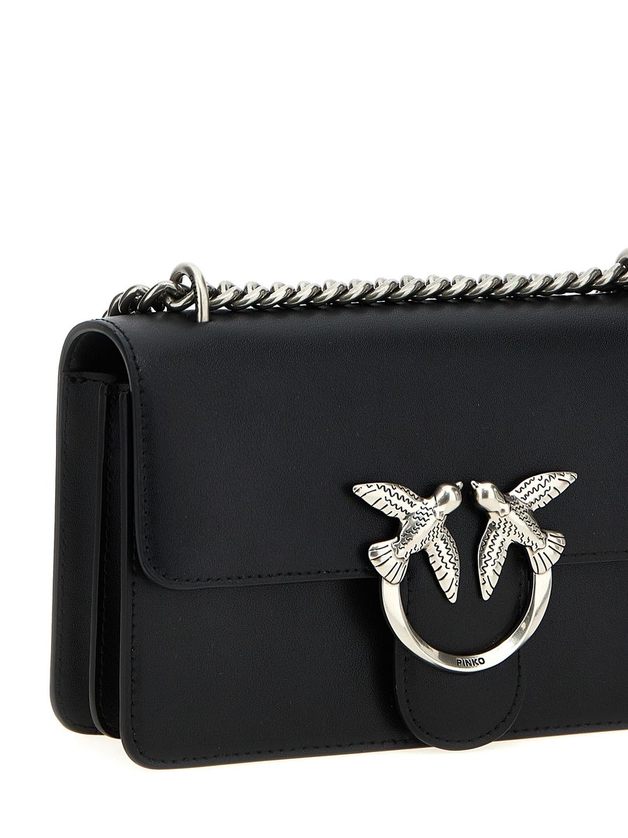 Pinko 'Love One Mini' Axelväska