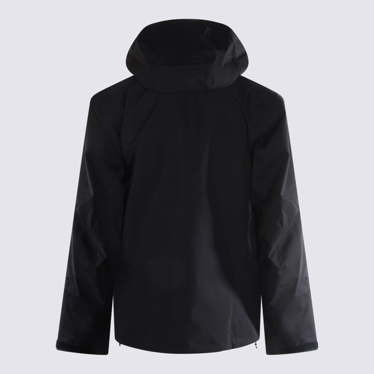 Arc'Teryx Giacche svart safir