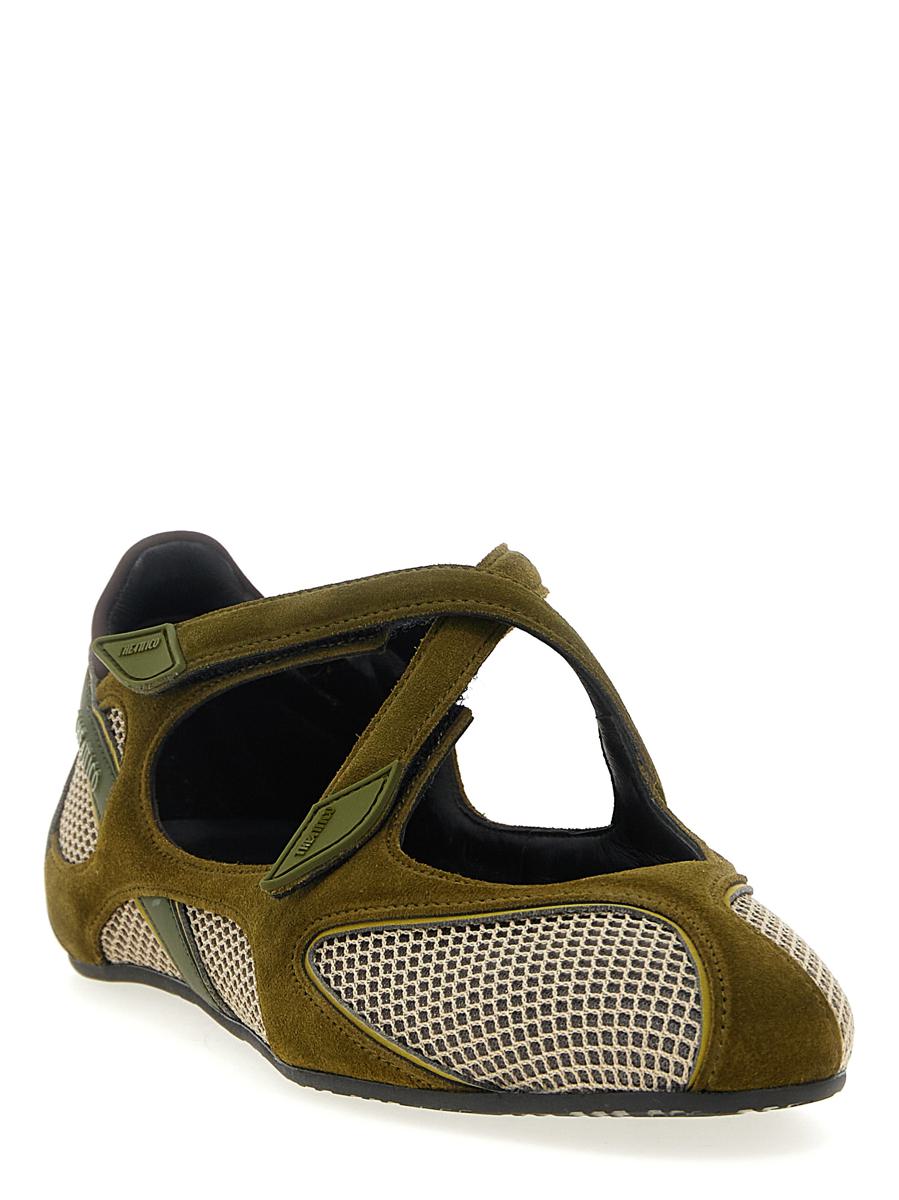 Attico 'Floor 01' Ballerinaskor