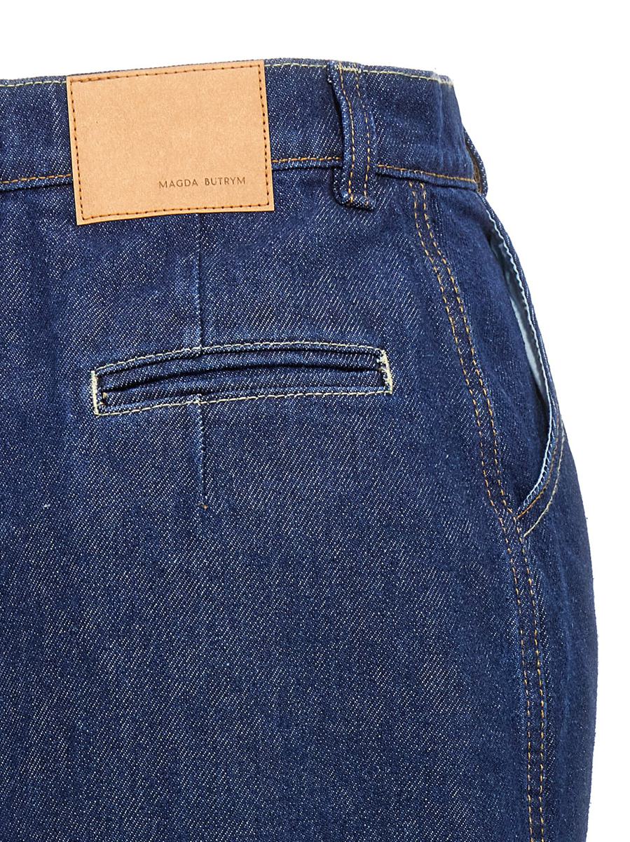 Magda Butrym Denimkjol