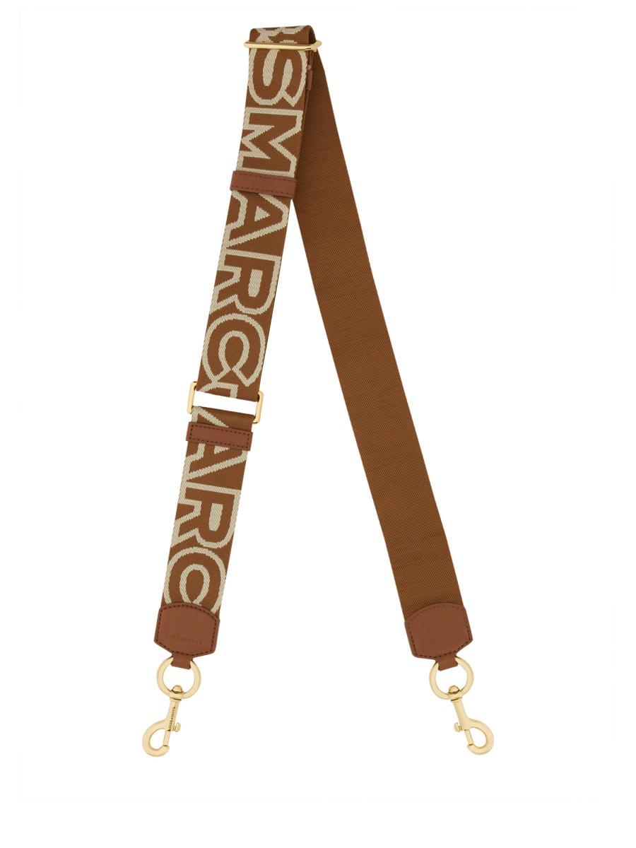 Marc Jacobs Tracolla Outline-logotypen