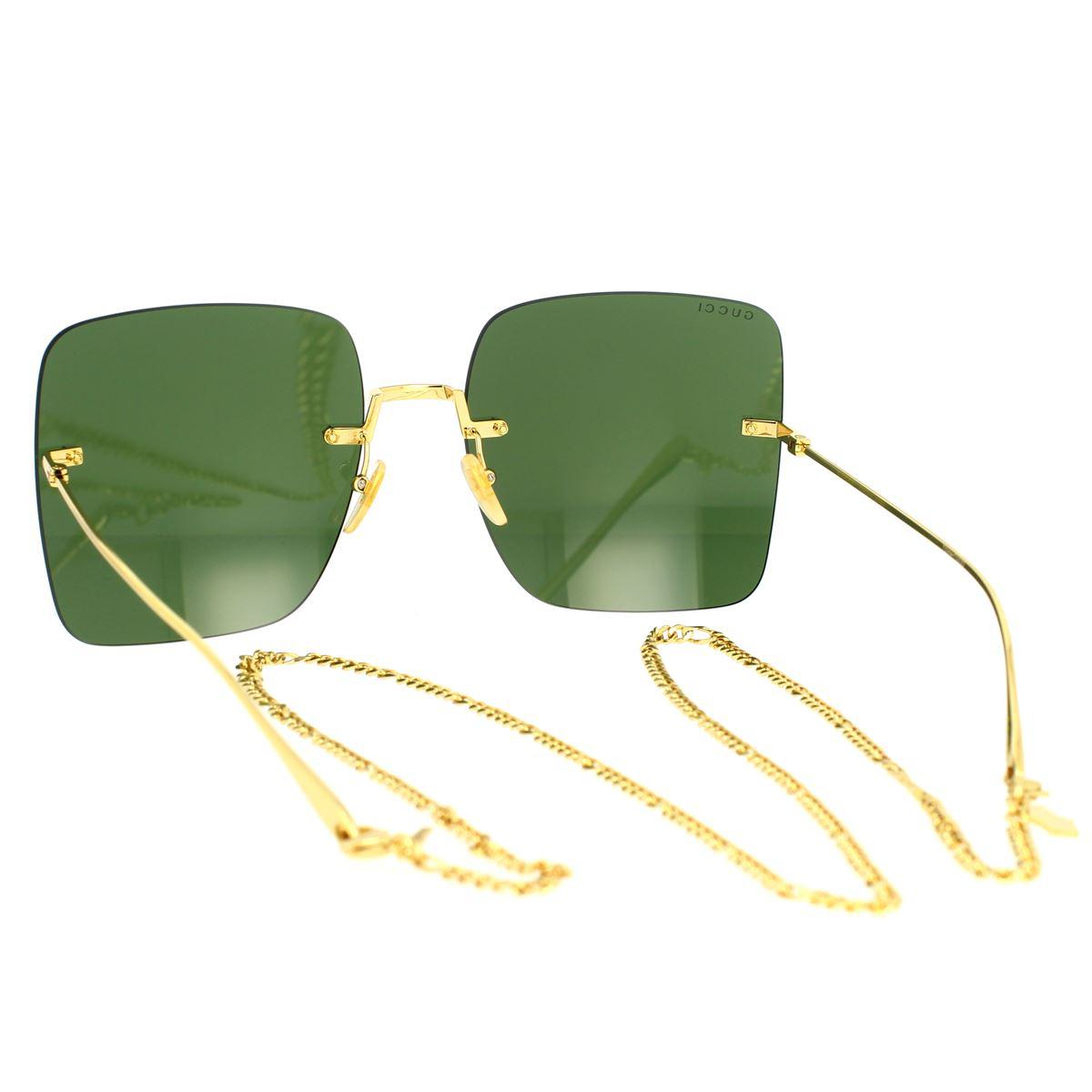 Gucci Eyewear solglasögon