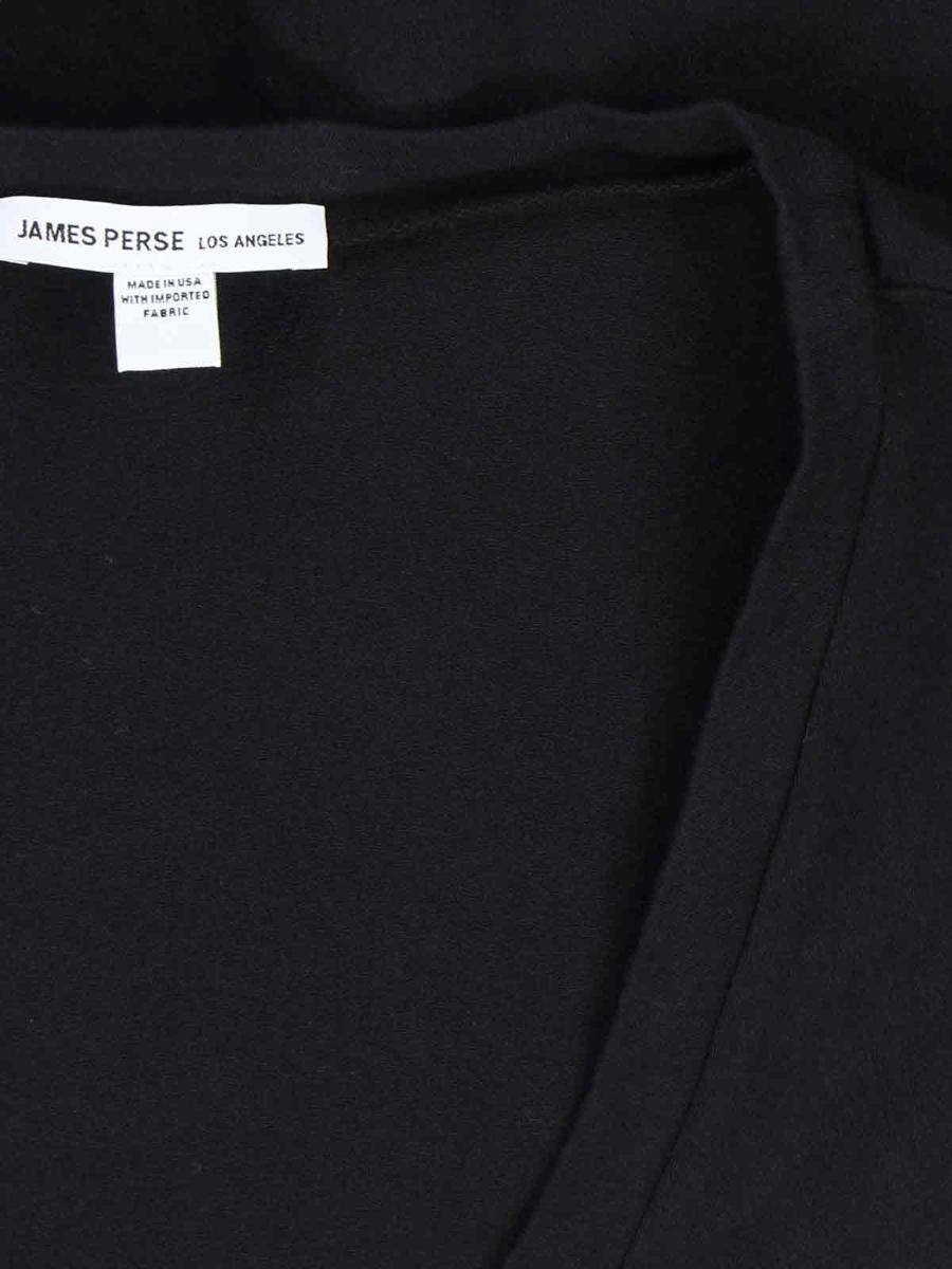 James Perse T-shirts och pikétröjor