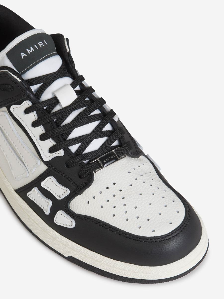 Amiri Skel låga sneakers