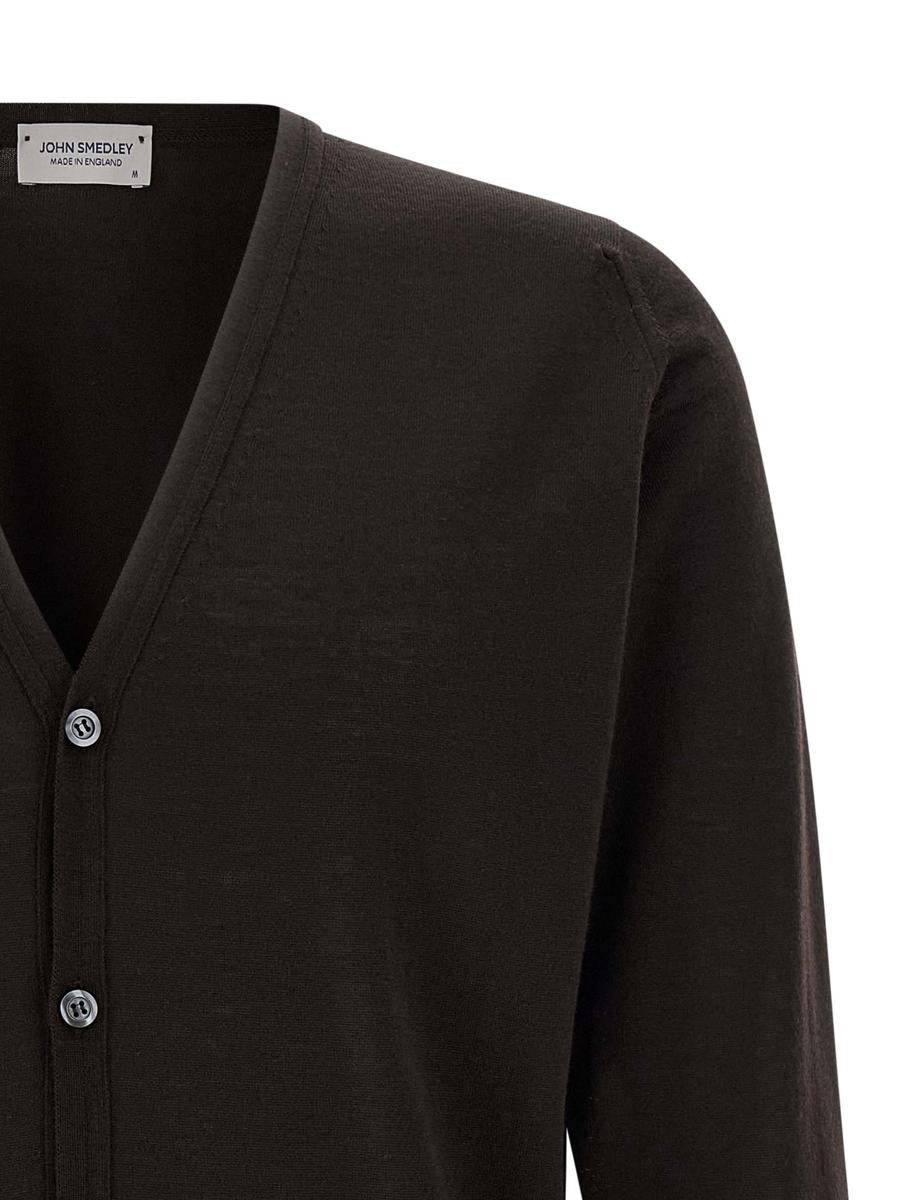 John Smedley 'Petworth' kofta