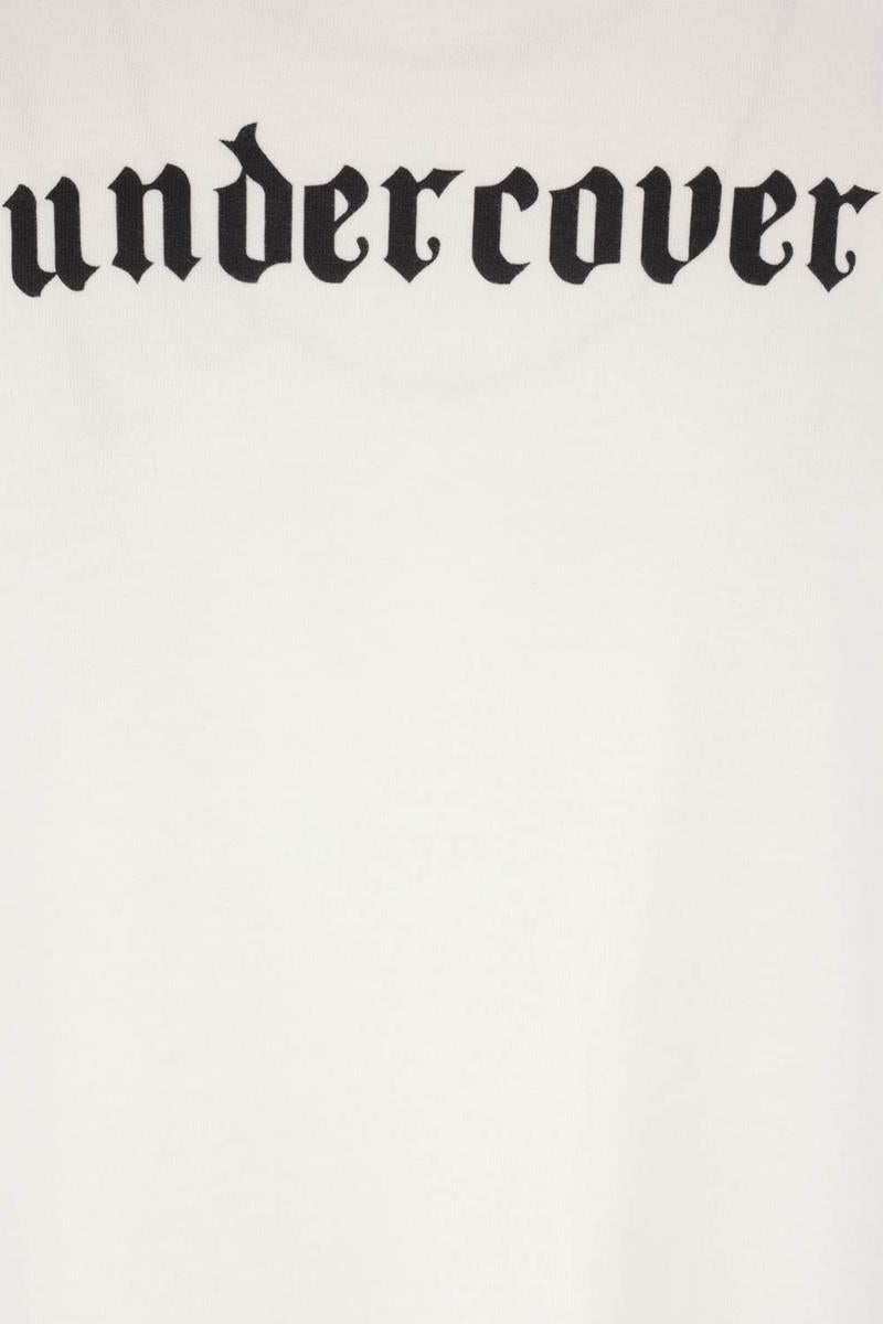 Undercover T-shirts och pikétröjor