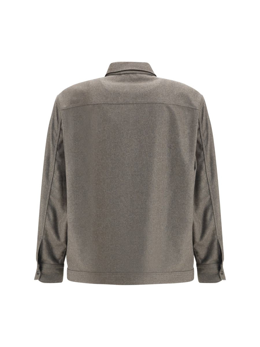 Brioni Stickade kläder