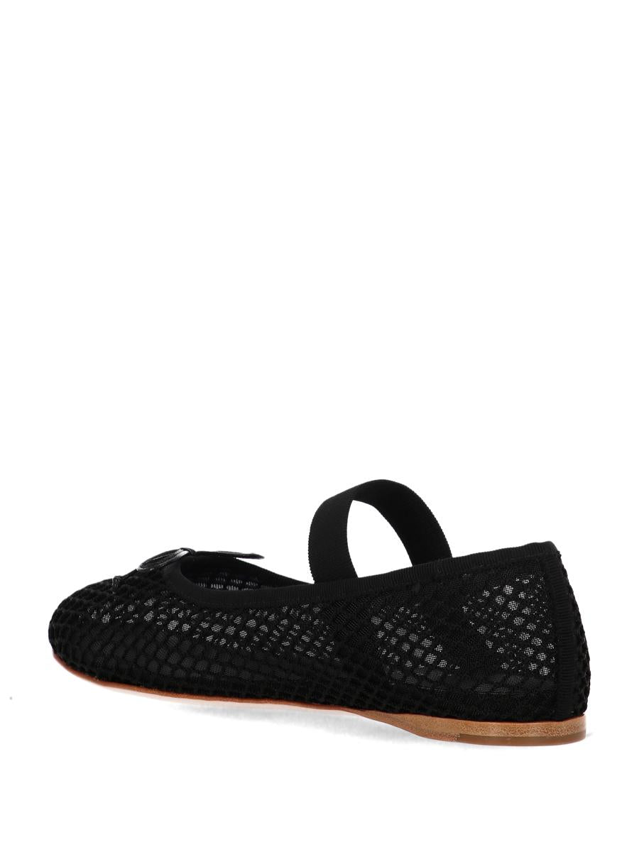 Miu Miu platta skor