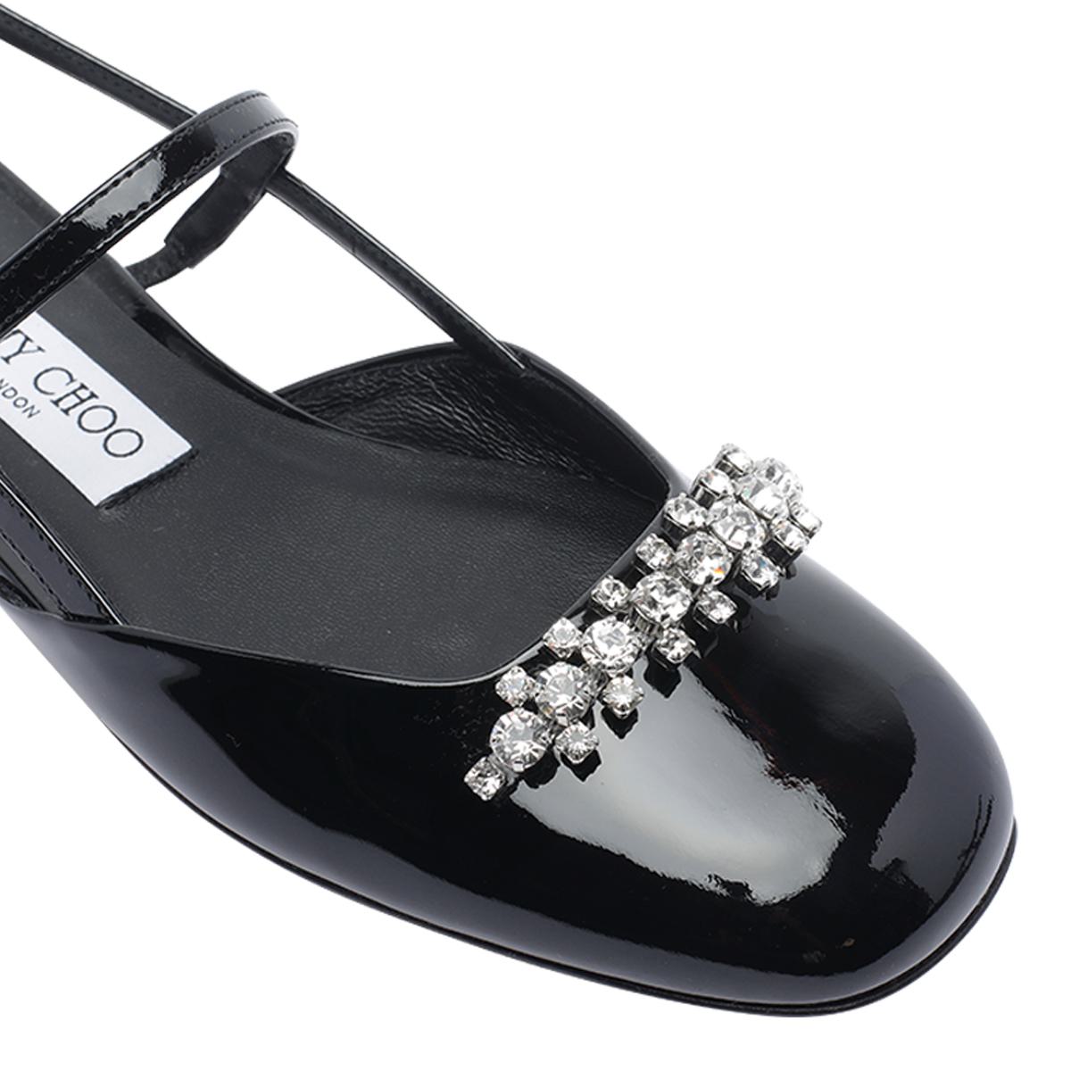 Jimmy Choo platta skor