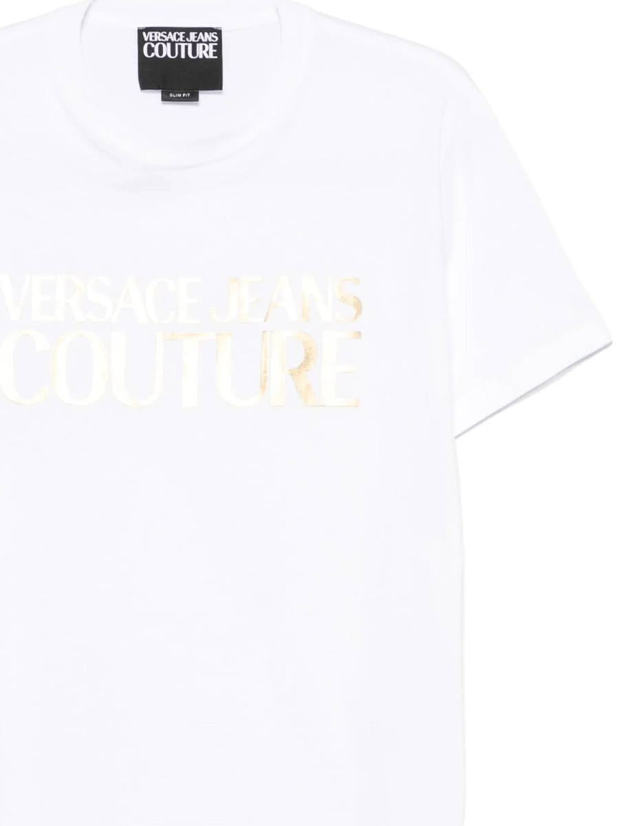 Versace Jeans Couture T-shirts och pikétröjor