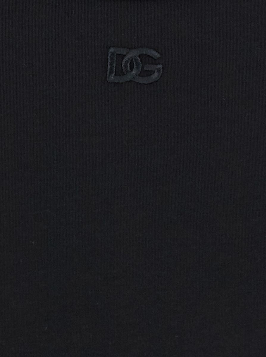 Dolce & Gabbana t-shirt med rund hals