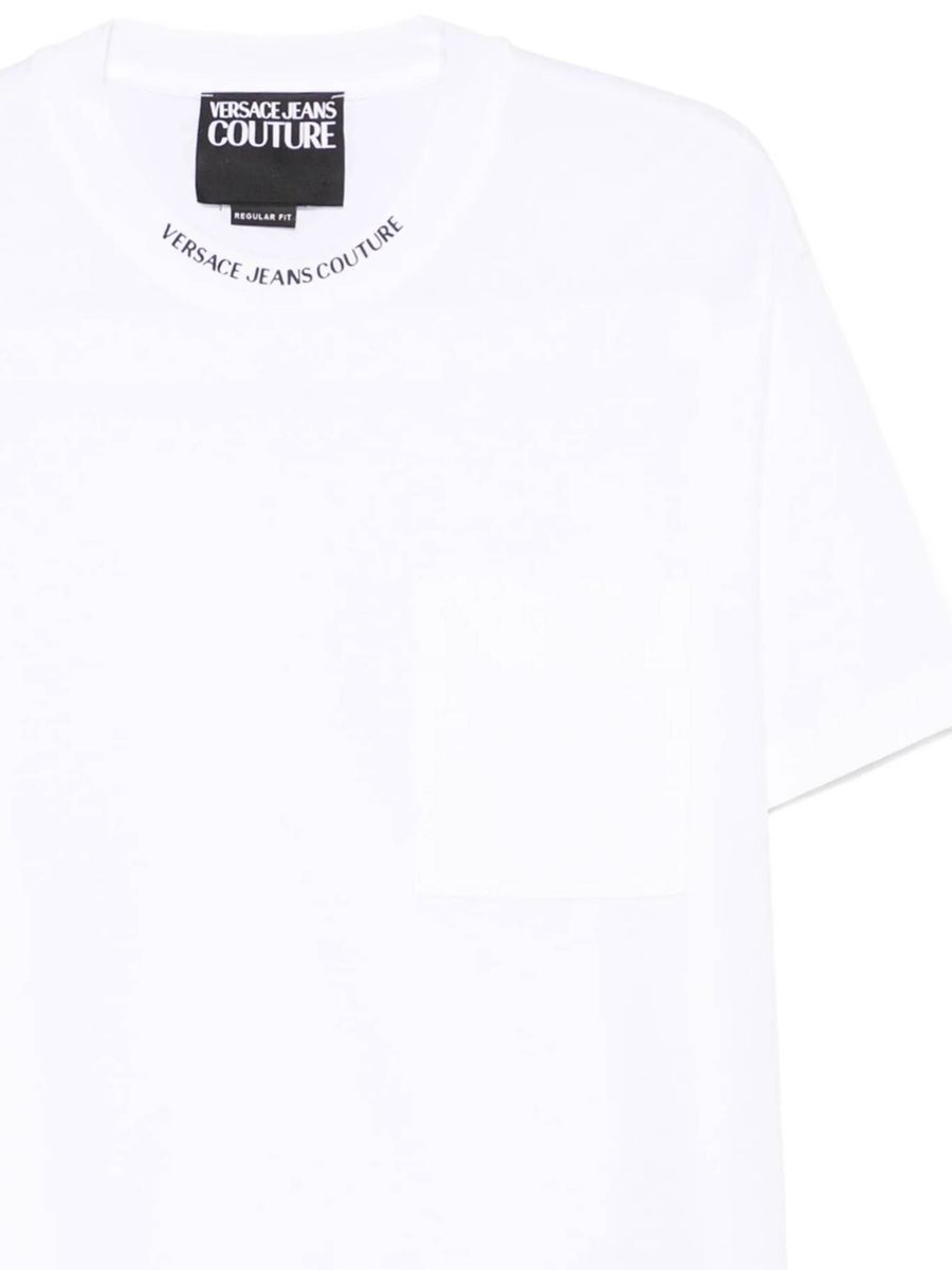 Versace Jeans Couture T-shirts och pikétröjor