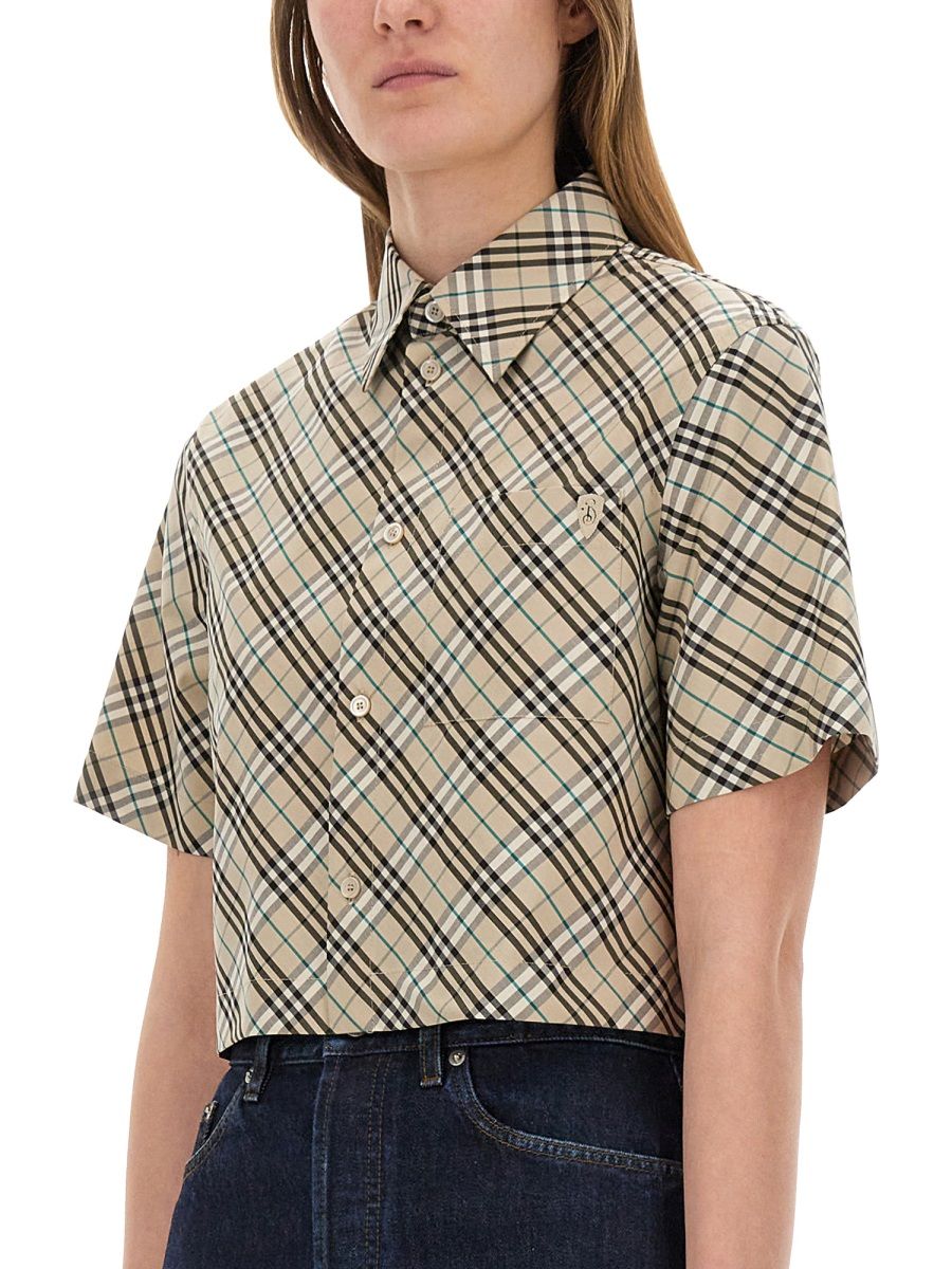 Burberry-skjortor