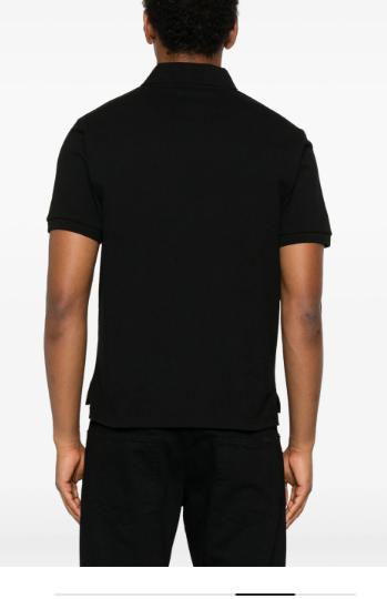 Saint Laurent T-shirts och pikétröjor