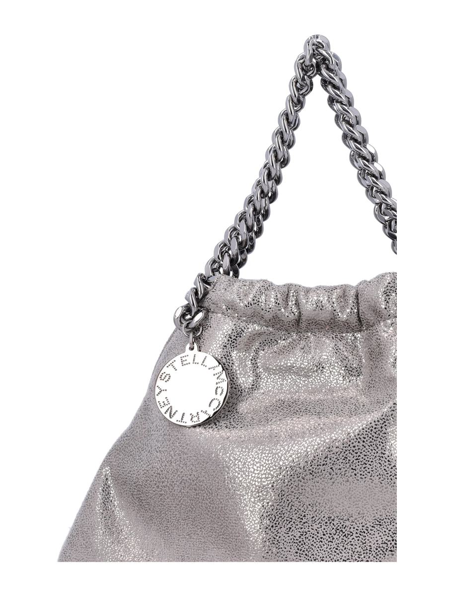 Stella McCartney Falabella Mini Dragskoväska Eco Shiny