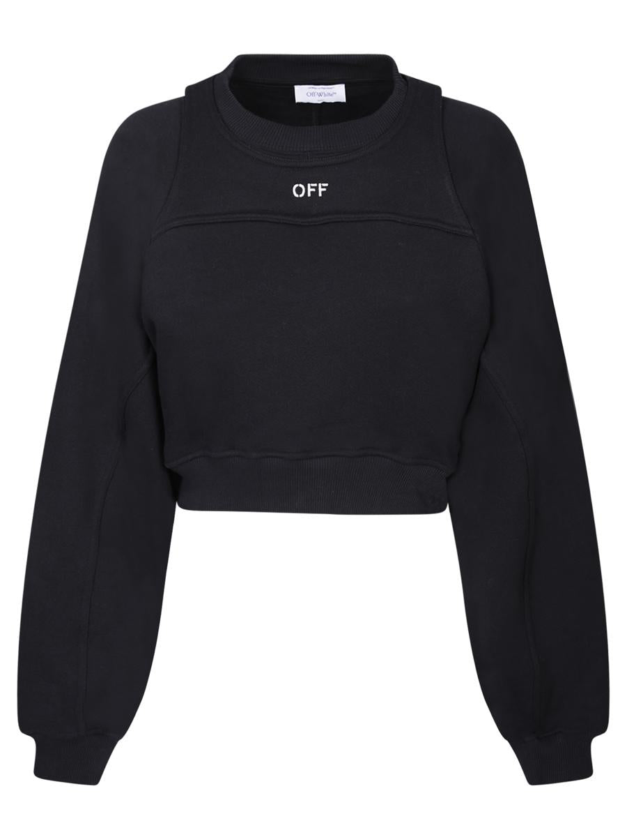 Off-white tröjor