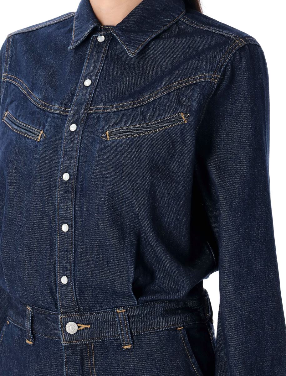 Levi'S Rinoa Jumpsuit med vida ben