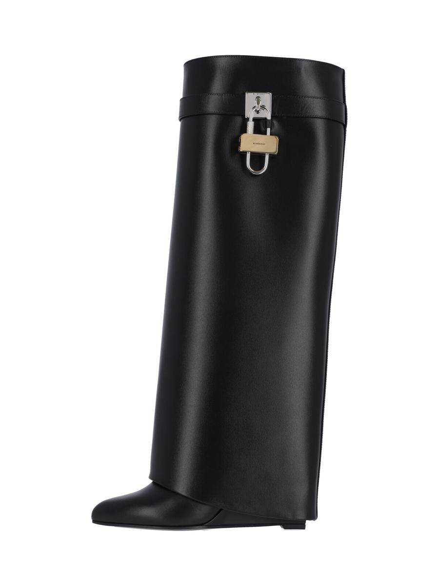 Givenchy-stövlar