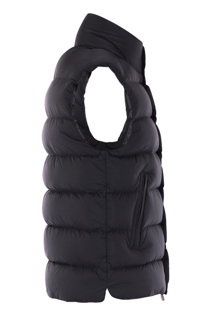 Moncler Tibb - Vadderad väst