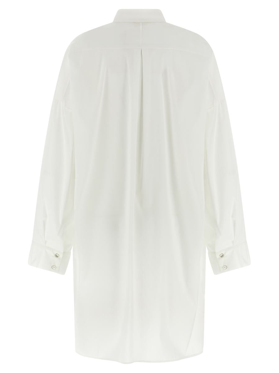 Di.La3 Pari' Oversize Skjorta
