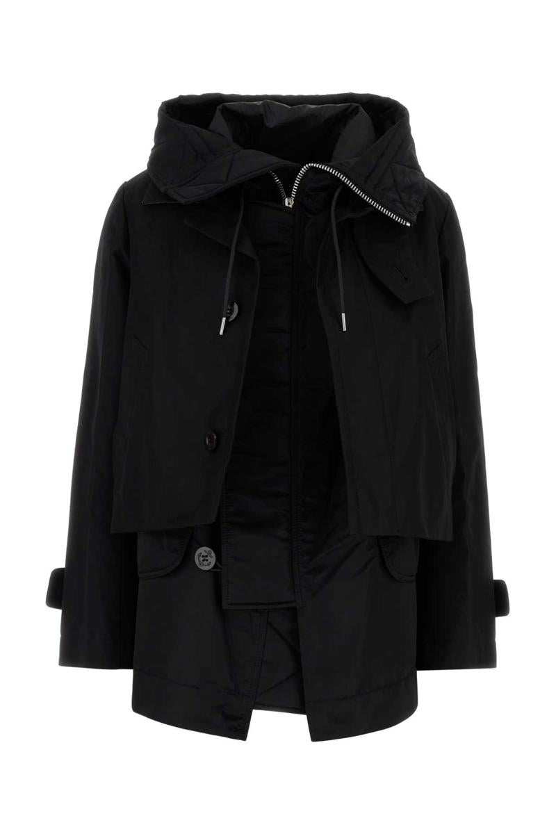 Sacai-jackor