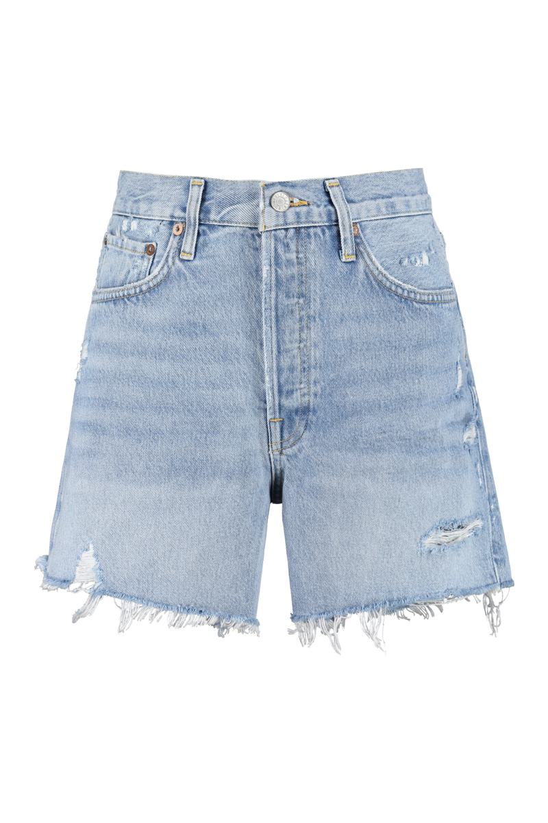 Agolde Parker Jeansshorts
