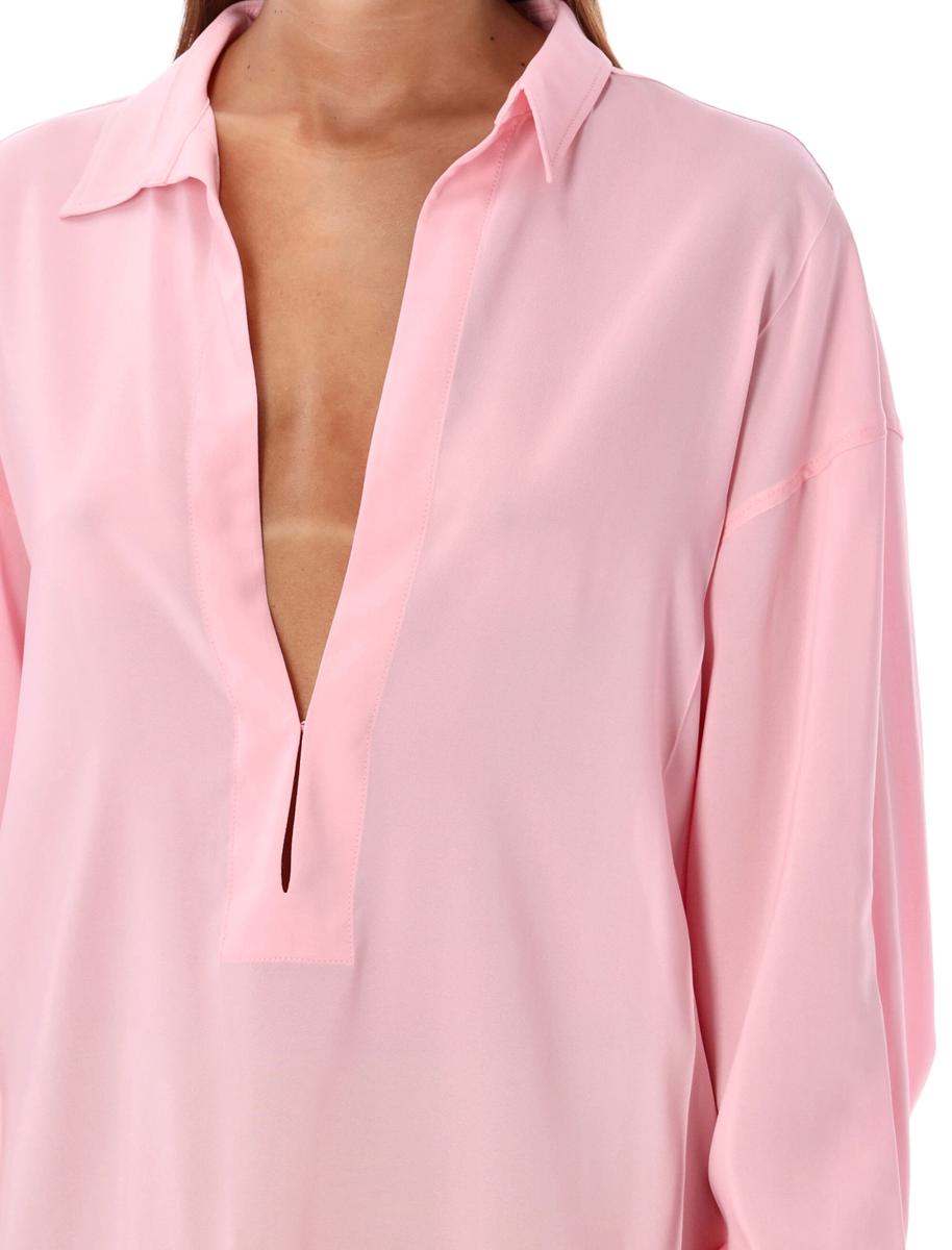 Filosofi Di Lorenzo Serafini Oversized blus