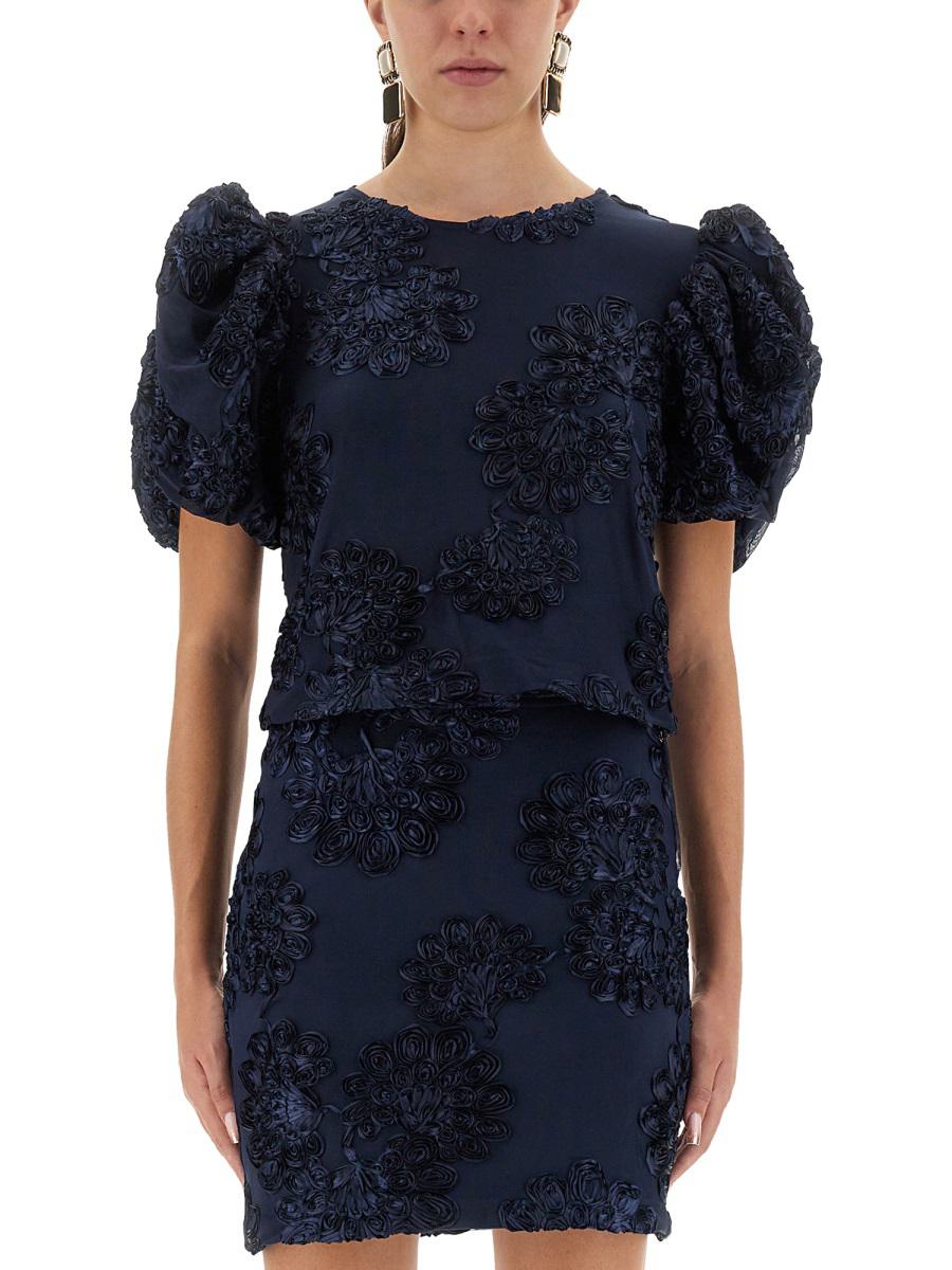 Rotera Birger Christensen 3D Mesh Toppar