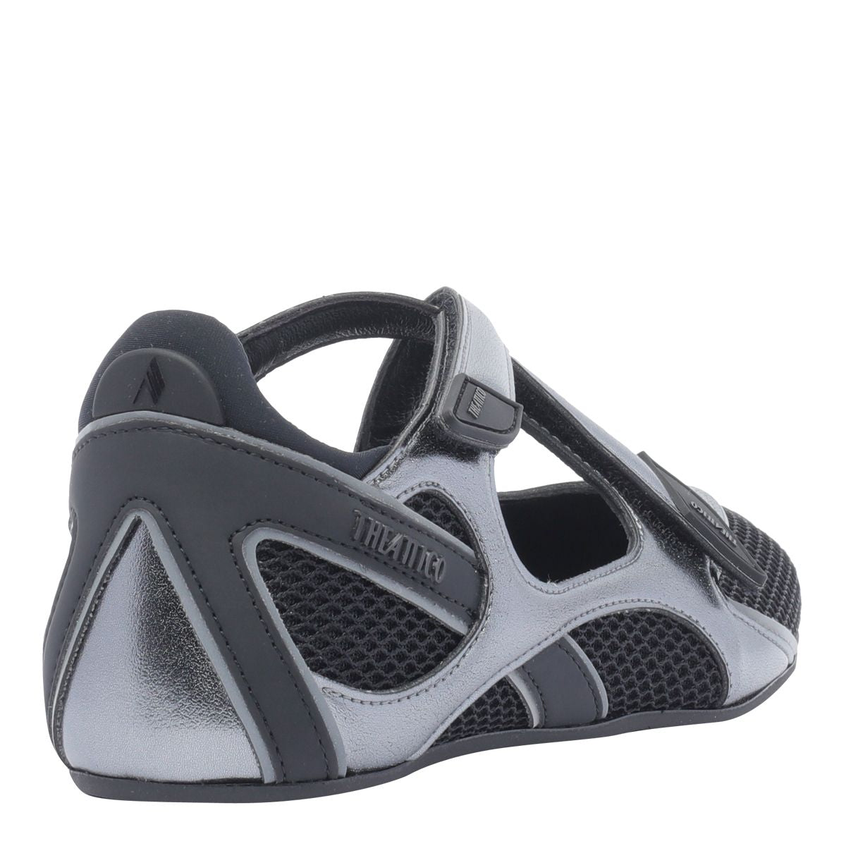 The Attico Floor 01 Ballerinaskor