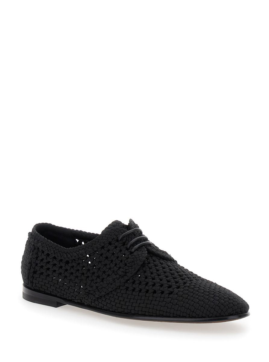 Dolce & Gabbana platta skor