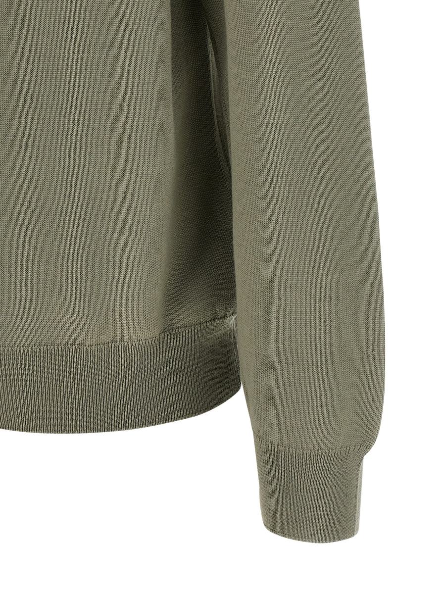 Maison Kitsuné 'Fox Wead' kofta