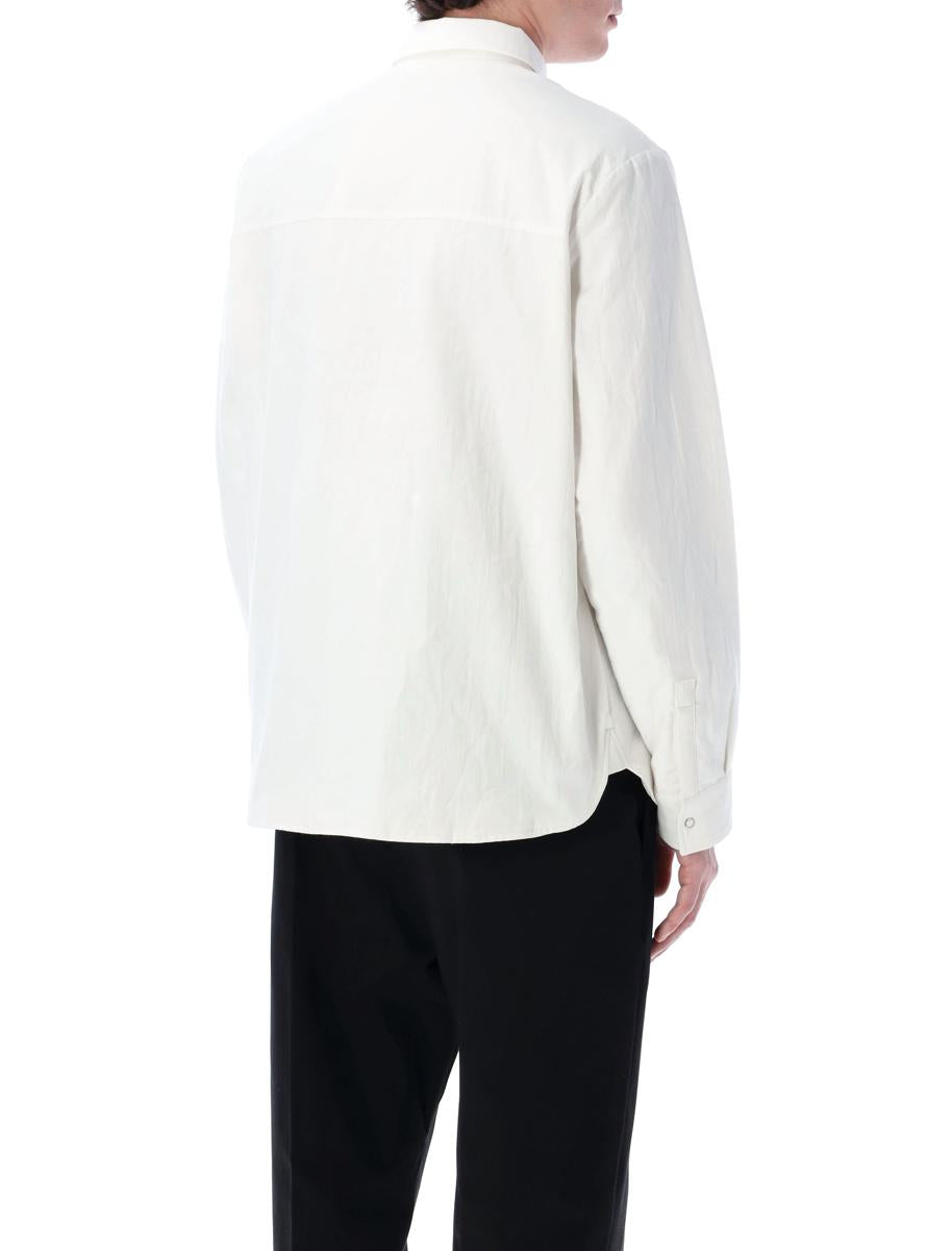 Moncler Genius Vadderad Skjortjacka