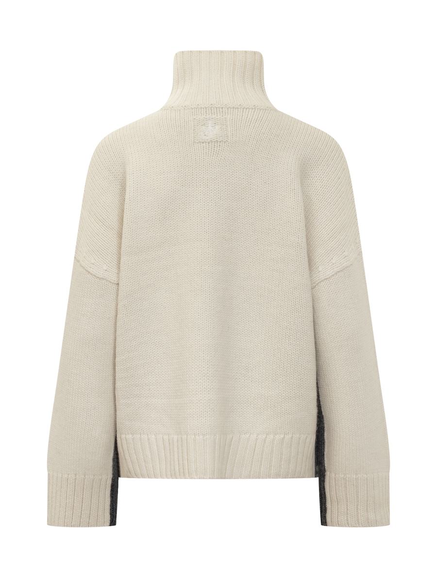 JW Anderson JW Anderson Tröja med kontrastficka