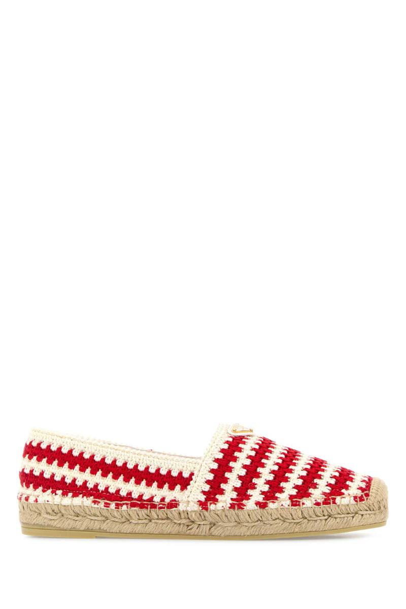Prada Espadrillor