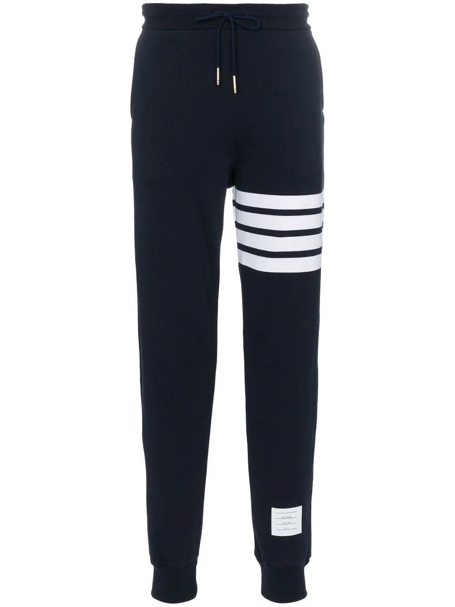 Thom Browne '4 Bar' Joggingbyxor