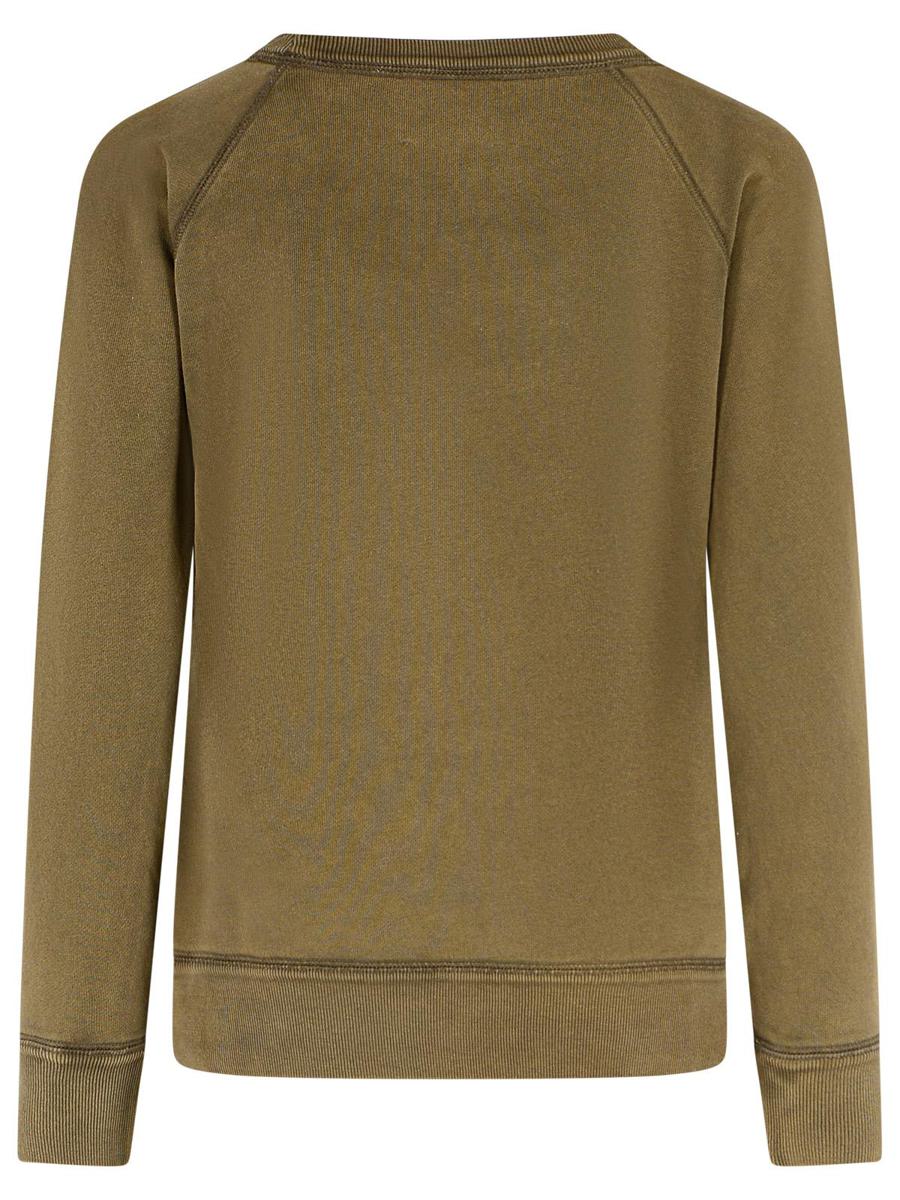 Isabel Marant Étoile Brun Tröja i Bomullsblandning