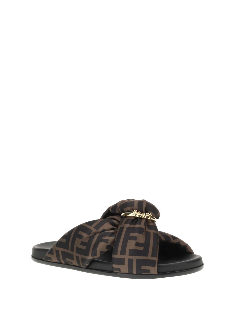 Fendi 'Fendi Feel' sandaler