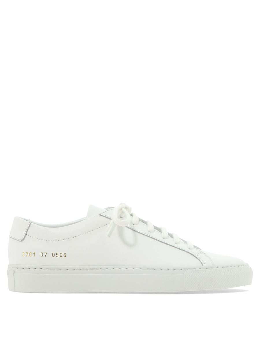 Vanliga projekt Sneakers & Slip-On