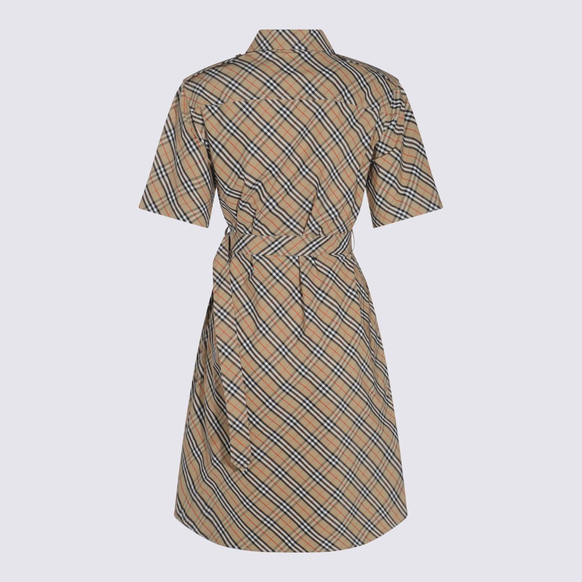 Burberry-klänningar